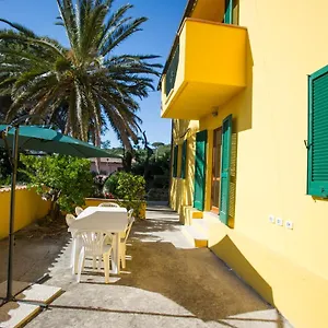 Appartamento Casa Del Colle E Bougainville