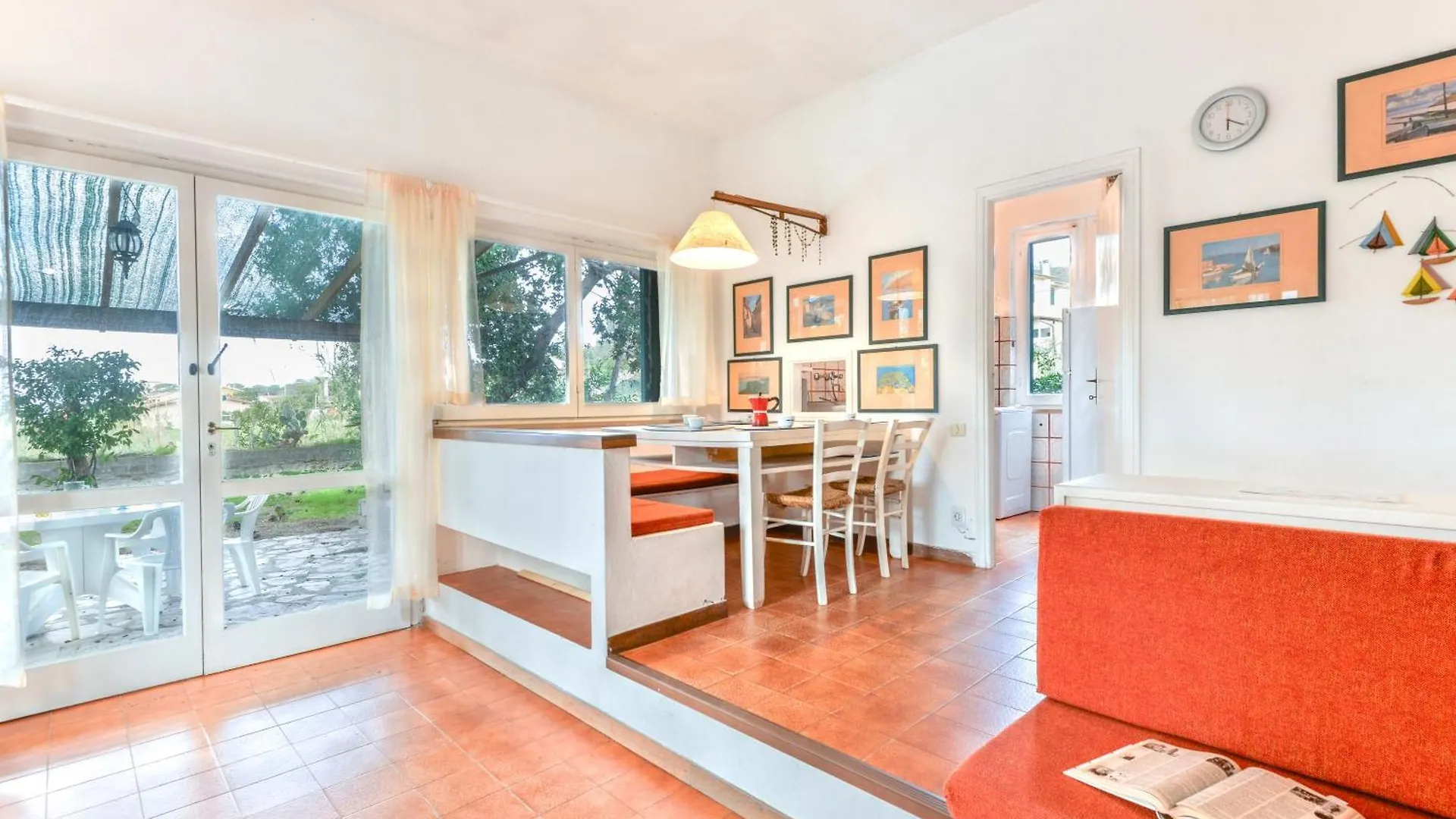Apartment Villetta Serena Procchio