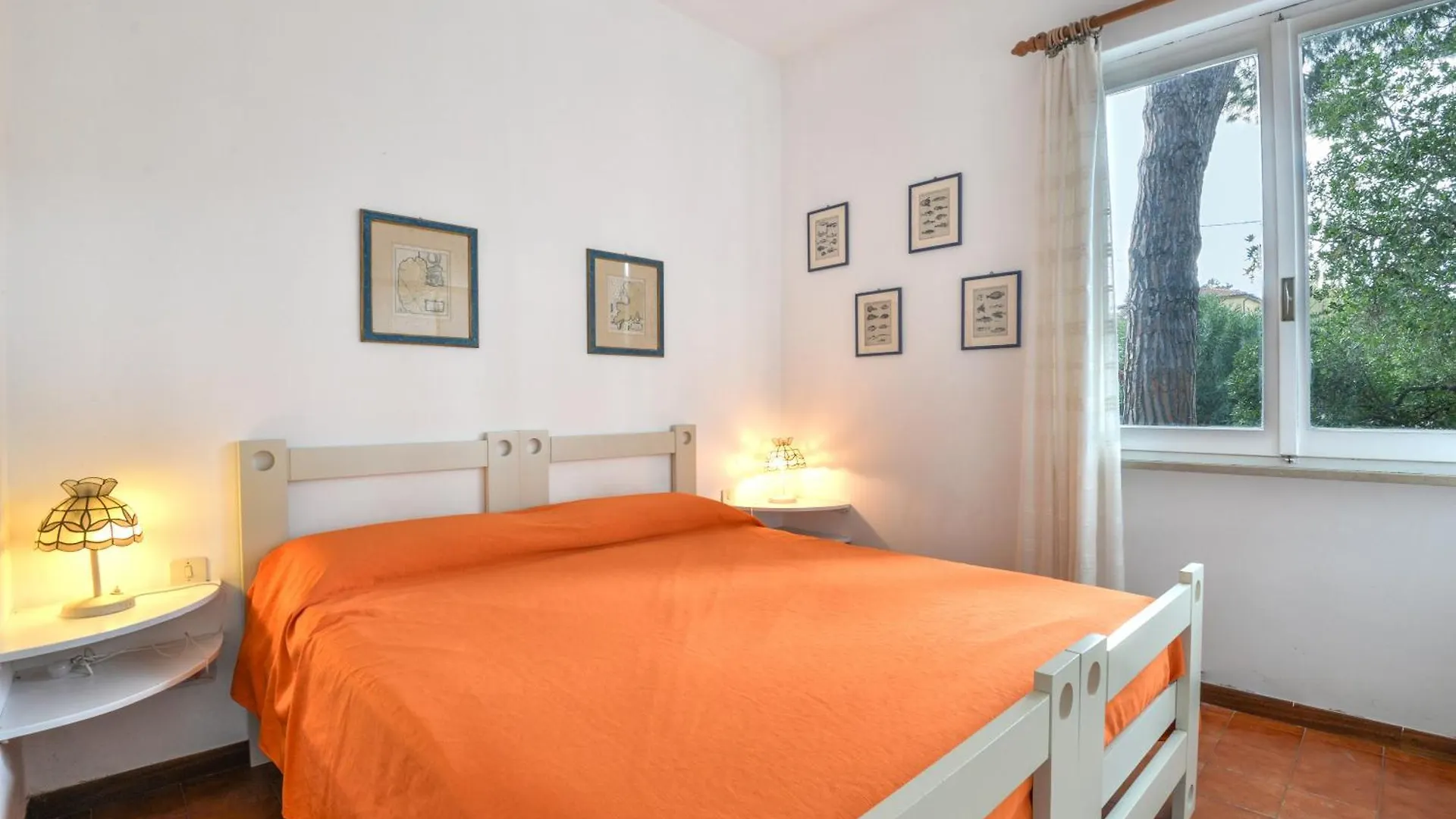 Apartment Villetta Serena Procchio  Italy