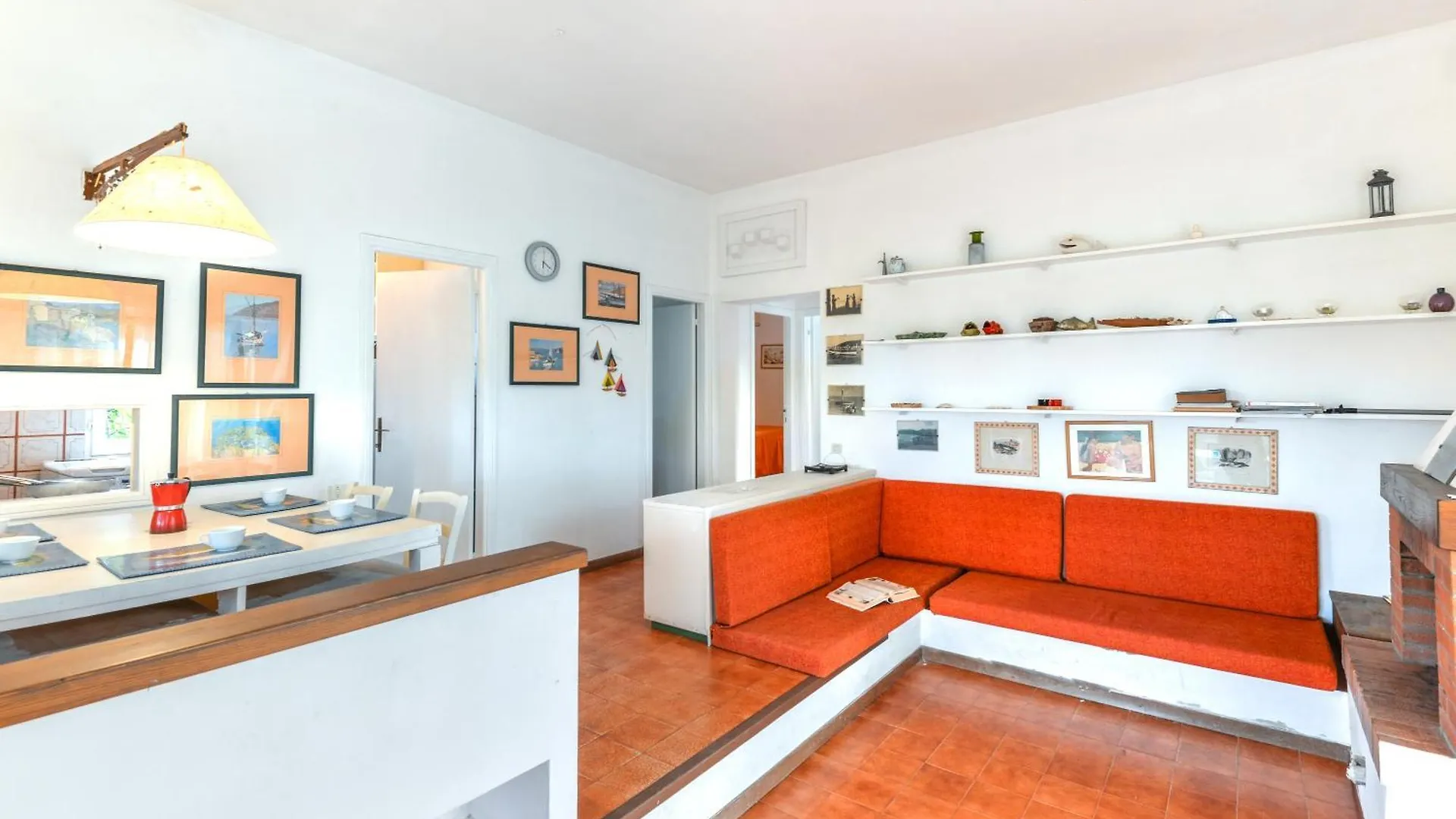 Apartment Villetta Serena Procchio